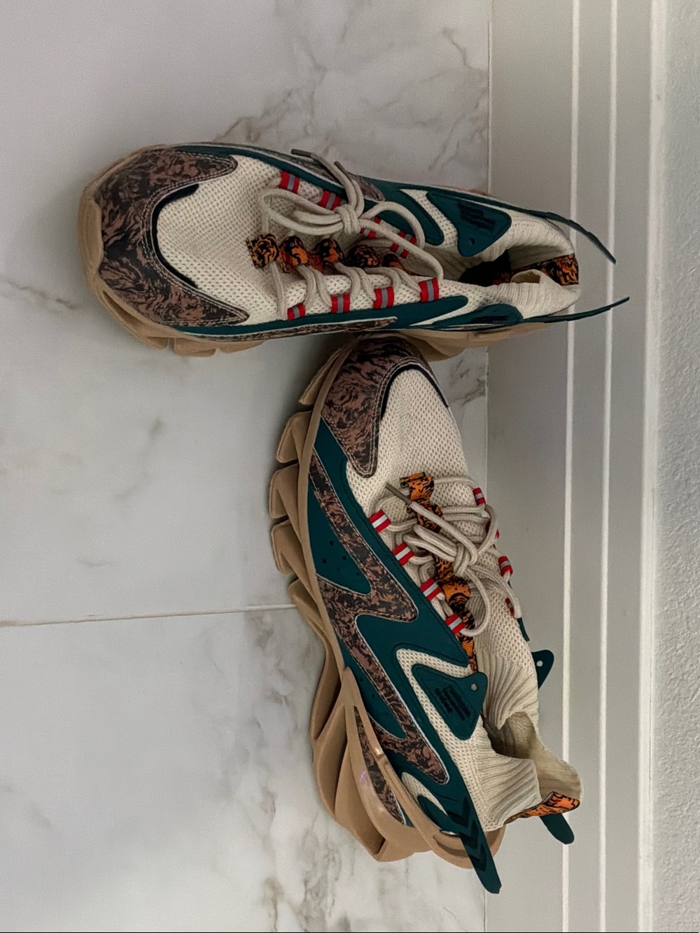 Tiger shoes size 11